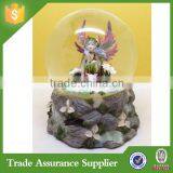 Indoor Decorative Polyresin Snow Globe With Dolphin thumbnail-4