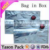 Yason Bag in Box Juice Plastic Bag in Box Dispenser 3l Bag in Box Juice thumbnail-6