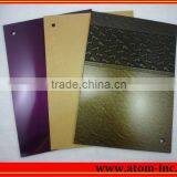 Hot Sell Rubber Soling Sheets for Shoe From Atom Shoes Material Limited