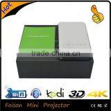 Portable Smart DLP Home Theater Projector With Bluetooth thumbnail-2