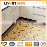 Anti-slip Large Plastic Floor Mat Pvc Foam Washable Kitchen Rugs thumbnail-1