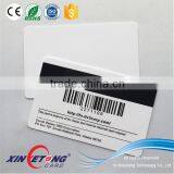 RFID Card 13.56mhz ISO14443A Card With MF S70 Chips Magnetic Strip Card thumbnail-2