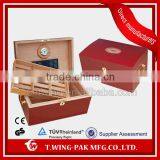 Handmade Cadar Wooden Cigar Humidor Cabinet