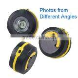 Foldable 3 Modes Multi-purpose Plastic Portable Lantern thumbnail-3