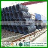 14mm Hot Rolled Steel Wire Rod thumbnail-5
