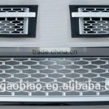 SPORT GRILLE AND AIR-INLET GRILLES FOR LAND ROVE R