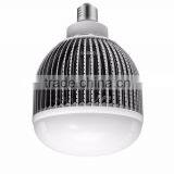 Finned Cooler E27/E40 27W High Power LED Lighting Bulb