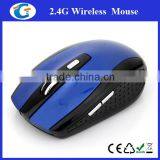 6d Usb Optical 2.4g Cordless Optical Mouse thumbnail-6
