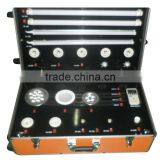 LED Demo Box / LED Display Box With Pull Handle and Wheels