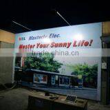 High Power Waterproof Superbright 30w Solar Billboard Light