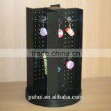 Elegant Four Sided Spinning Pegboard Display thumbnail-6