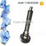 Shaft 1156302065 For ZF QJ Gearbox S6-160 Higer Bus Spare Parts thumbnail-2