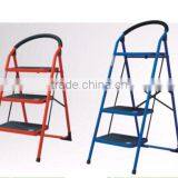 Cheapest Price Step Ladder With Pipe Tube Handle 2016