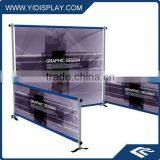 8ft Trade Show Backwall Exhibits Booth Displays