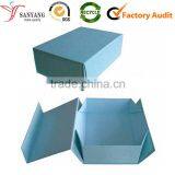 Factory Making Paper Folding Gift Collapsible Packaging Box thumbnail-1