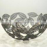 Decorative Leaf Bowl thumbnail-1