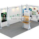 2015 New Portable Strong& Durable Exhibition Booth Stands thumbnail-3