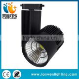 2015 best selling dimmable led cob track light