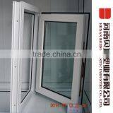 Casement Window Type and Horizontal Opening Pattern Casement PVC Window thumbnail-3