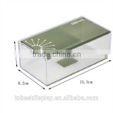 multi function cheap acrylic boxes,clear acrylic favor box,customized acrylic box with lid