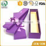 Wholsale Customized Rectangle Paper Box Gift Box Packaging Box Flower Packaging Box Supplier's Choice thumbnail-1