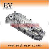 Oil Cooler EF750 EF750T EF550 Oil Cooler Cover / Core Suitable for HINO Truck Diesel thumbnail-1