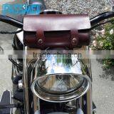 Bike Accessories Genuine Cowhide Leather Bike Bag thumbnail-4
