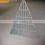 Walkway Galvanized Grating Sheet