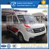 Hot sale 4x2 ambulance car price