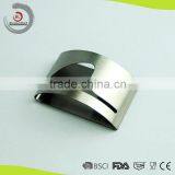 P Shape Stainless Steel Towel Hanger Towel Holder Towel Rail for Bathroom HC-SH23 thumbnail-4