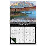 Cheap 2016 Desk Calendar Printing Logo Printing Wall Calendar Printing thumbnail-3