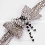 Wholesale Fashion Women Chain Belts Brightness F1-80099 thumbnail-4