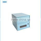 Customized Storage Packaging Folding Paper Box With Clear Window thumbnail-2