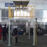 Flour Dispenser Palletizer