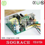 OEM air conditioner pcb controller with Gerber File pcb assembly design