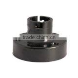 Plastic Black B22 Bulb Socket Lamp Base Holder Chandelier Lampholder Converter thumbnail-2