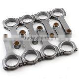 Forged Steel H Beam For Chevrolet 350 SMALL BLOCK Connecting Rod thumbnail-3