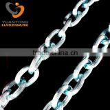 Aluminum Chains