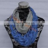 fashion women's Ladies cotton soft scarves Long Wraps Shawl Scarf