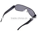 Fashionable Mini Camera One Piece Dark Lens Sports hd Sunglasses thumbnail-2