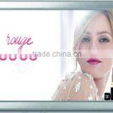 Factory 32MM Silver Aluminum Advertising Poster Photo Frame thumbnail-1