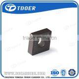 Yk20 Tungsten Carbide Inserts for Processing Aluminum