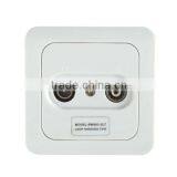Satellite Wall Outlet(RW003-2LT) thumbnail-1