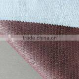 PU 0.6mm TC Backing Embossed Leather for India Market thumbnail-3
