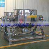 50-1000L Tiltable Electrical Jacket Kettle thumbnail-4