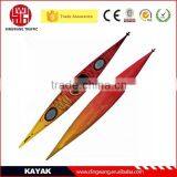 DINGWANG New Rotational Plastic Ocaen Kayak With Pedals Inside thumbnail-3