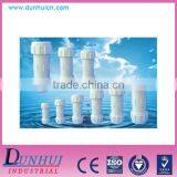 JIS,BS,DIN,ANSI White Plastic PVC Quick Compression Coupling Quality Choice thumbnail-1
