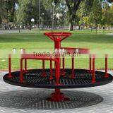 Outdoor Fitness Equipment Turntable Playground BH18901