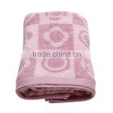 High Quality Luxurious Hotel Towel 100% Cotton Customized Yarn-dyed Bath Towel thumbnail-2