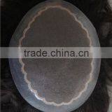 New Products Hot Sale ,100% Human Hair Man Toupee ,indian Men Hair Toupee Wig thumbnail-1